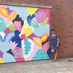 Meet your Posher, Ginny